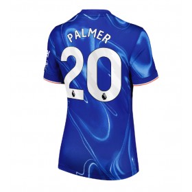 Chelsea Cole Palmer #20 Hemmakläder Dam 2024-25 Kortärmad